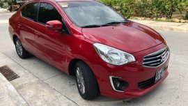 Selling 2nd Hand Mitsubishi Mirage G4 2018 in Quezon City