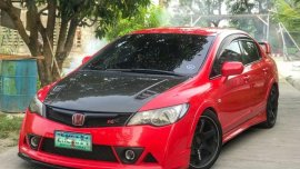 Selling 2nd Hand Honda Civic 2007 in San Fernando