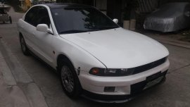 2nd Hand Mitsubishi Galant 1998 at 130000 km for sale in San Fernando