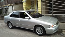 Selling Nissan Sentra 2002 Manual Gasoline in Lumban