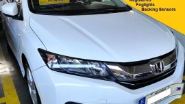 Honda City 2016 Automatic Gasoline for sale in Quezon City