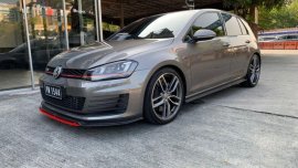 Selling Volkswagen Golf Gti 2017 Automatic Gasoline in Pasig