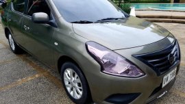 Nissan Almera 2017 Manual Gasoline for sale in Alitagtag