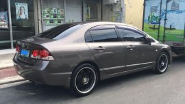 Selling Used Honda Civic 2011 in Quezon City
