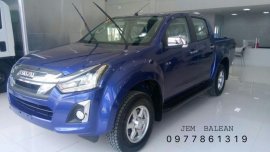 Selling Brand New Isuzu D-Max 2018 in Pasig