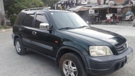 Selling Honda Cr-V 2000 at 130000 km in Angono