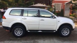 2nd Hand Mitsubishi Montero Sport 2011 at 90000 km for sale