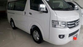 Selling Foton View Transvan Manual Diesel in Makati