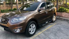 Selling Hyundai Santa Fe 2010 in Quezon City