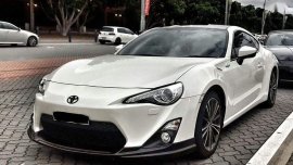 Selling Toyota 86 2014 Automatic Gasoline in Pasig