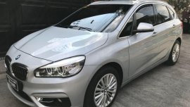 Bmw 218i 2017 for sale