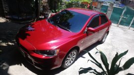 Selling Mitsubishi Lancer Ex 2013 Automatic Gasoline in Malabon