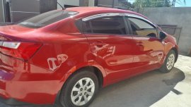 Selling 2nd Hand Kia Rio 2015 in Cebu City