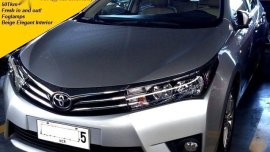 2014 Toyota Altis for sale in Makati