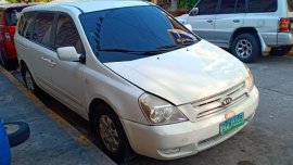 Kia Carnival 2008 Automatic Diesel for sale in Quezon City