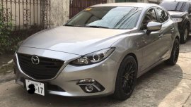 Selling 2016 Mazda 3 Hatchback in Manila