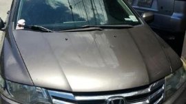 2012 Honda City for sale in San Pedro