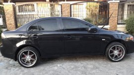 2nd Hand Mitsubishi Lancer Ex 2013 for sale