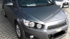 For sale 2014 Chevrolet Sonic Automatic Gasoline 