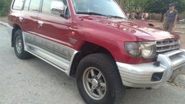 Selling Mitsubishi Pajero 2003 Automatic Diesel in San Mateo