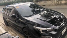 For sale 2017 Subaru Impreza at 20000 km in Taguig