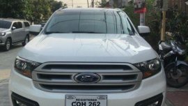 Selling Ford Everest 2017 Automatic Diesel in Marikina