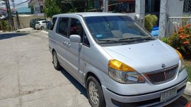 Selling Used Nissan Serena 2004 in Parañaque