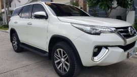 Selling Used Toyota Fortuner 2018 in Angeles