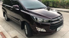 Used Toyota Innova 2018 Automatic Diesel for sale in Quezon City
