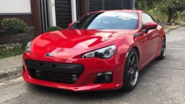 Selling Subaru Brz Manual Gasoline in Manila