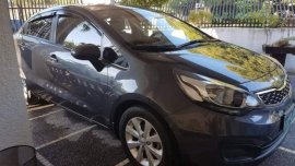 Selling 2nd Hand Kia Rio 2013 in Santa Rosa