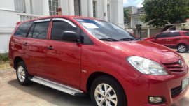 Toyota Innova 2010 Automatic Diesel for sale in Batangas City