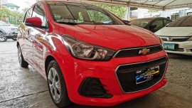 Selling 2nd Hand Chevrolet Spark 2017 in Makati