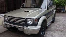Selling Mitsubishi Pajero Automatic Diesel in Lipa