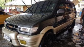 Isuzu Crosswind 2002 at 110000 km for sale