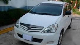 Toyota Innova 2011 Manual Diesel for sale in Marikina