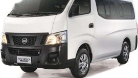 Selling Brand New Nissan Urvan 2019 Manual Diesel in Carmona
