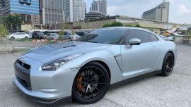 Used Nissan Gt-R 2011 Automatic Gasoline for sale in Pasig