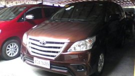 Selling Toyota Innova 2014 Automatic Diesel in Pasig