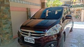 For sale 2016 Suzuki Ertiga Automatic Gasoline at 10000 km