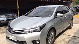 Selling Toyota Altis 2017 Automatic Gasoline in Mandaue