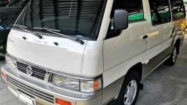 Selling Nissan Urvan Escapade 2015 Manual Diesel in Marikina