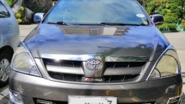 Selling Toyota Innova 2005 Manual Gasoline in Baguio