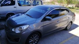 Selling Mitsubishi Mirage G4 2015 at 50000 km in General Santos