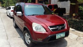 Used Honda Cr-V 2003 for sale in Antipolo