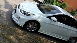 Hyundai Accent 2014 Hatchback Automatic Diesel for sale in Santa Rosa