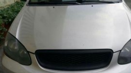 2003 Toyota Altis for sale in Mandaluyong