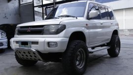 1999 Mitsubishi Pajero for sale in Quezon City