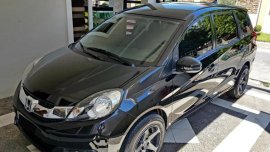 2nd Hand Honda Mobilio 2016 Automatic Gasoline for sale in Pasig