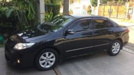 Selling Toyota Altis 2012 Automatic Gasoline in Quezon City